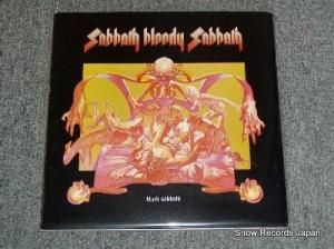֥åХ sabbath bloody sabbath WWA005