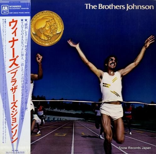 ブラザーズ・ジョンソン ウィナ