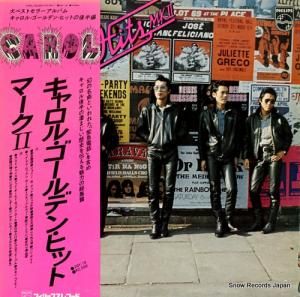 キャロル ゴールデン・ヒット・マーク2 20Y-16