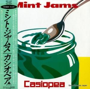 カシオペア ミント・ジャムス ALR-20002