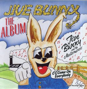 JIVE BUNNY the album 91322-1
