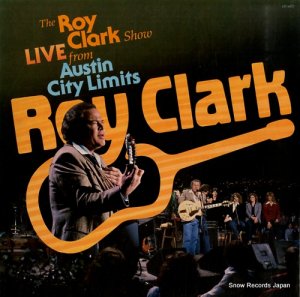 顼 the roy clark show live from austin city limits CR9421