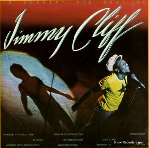 ߡ in concert the best of jimmy cliff MS2256