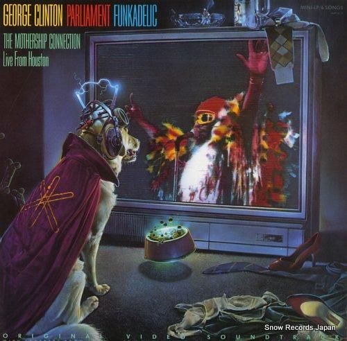 ジョージ・クリントン the