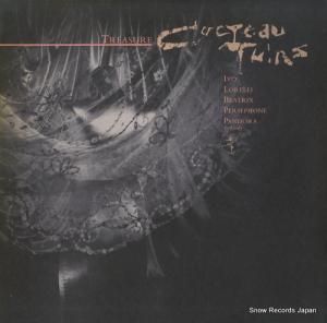 COCTEAU TWINS treasure CAD412