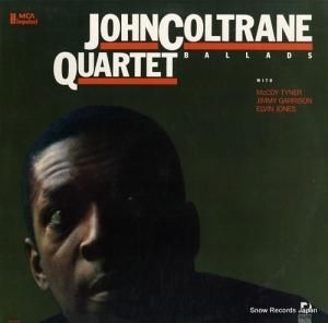 󡦥ȥ졼 ballads MCA-5885