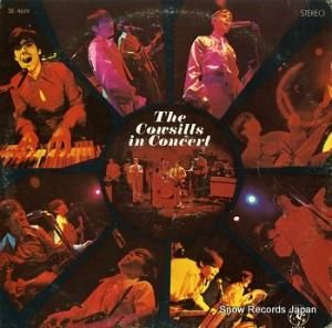 륺 the cowsills in concert SE-4619