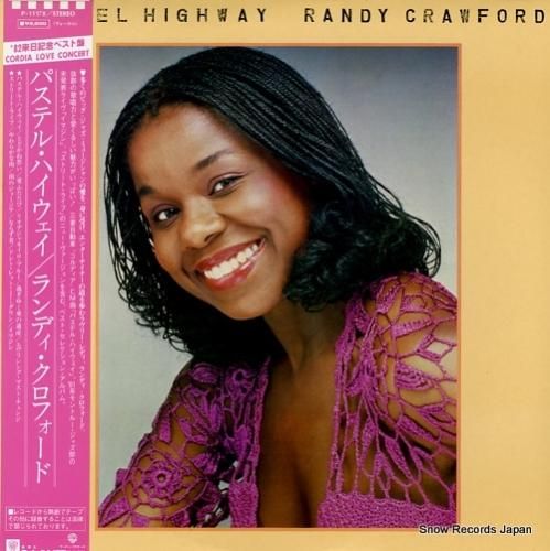 ランディ・クロフォード パステ