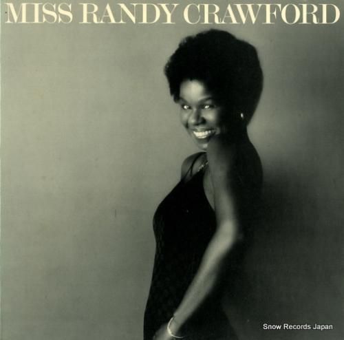 ランディ・クロフォード miss randy crawford BS3083 | レコード買取