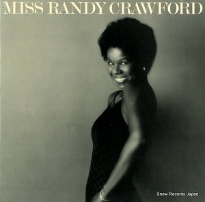 ǥե miss randy crawford BS3083