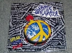 クリプティック・スローター speak your peace ZORRO6