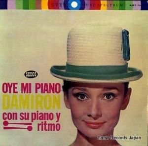 DAMIRON oye mi piano SJET-7436