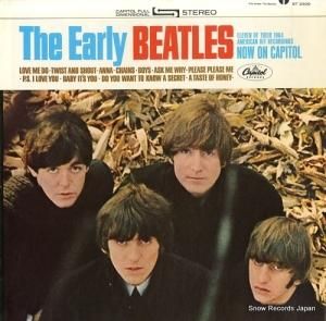 ӡȥ륺 the early beatles ST2309