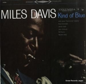 ޥ륹ǥ kind of blue PC8163