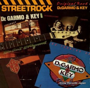 DEGARMO & KEY streetrock PWR01085