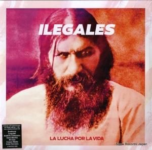 ILEGALES la lucha por la vida 0190296366024