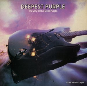 ǥסѡץ the very best of deep purple EMTV25
