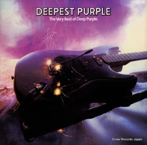 ǥסѡץ the very best of deep purple PRK3486