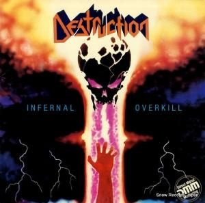 ǥȥ饯 infernal overkill 72067-1 / MBR1048