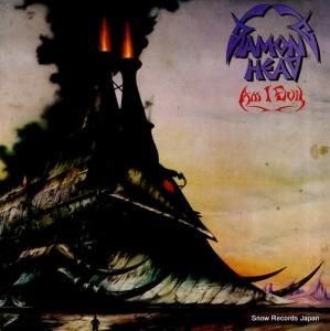 ダイアモンド・ヘッド am i evil WKFMLP92