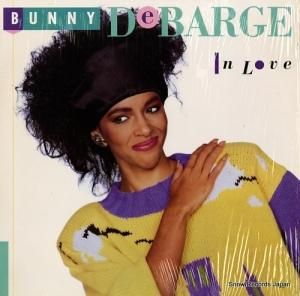 DEBARGE, BUNNY in love 6217ML