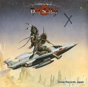 ɥå른㡼 dog soldier UA-LA405-G