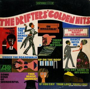 ɥե the drifters' golden hits P-4579A