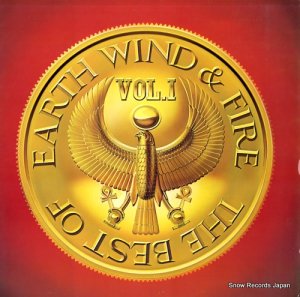 ɡե the best of earth, wind & fire vol.1 FC35647
