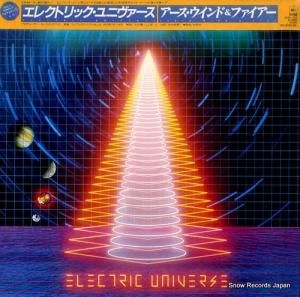 アース・ウィンド&ファイアー エレクトリック・ユニヴァース 25AP2720
