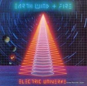 アース・ウィンド&ファイアー electric universe QC38980