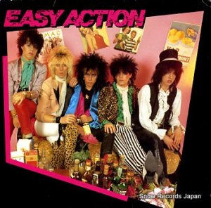  easy action TANLP007