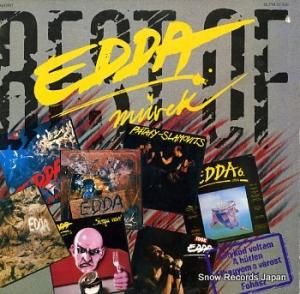 EDDA MUVEK best of edda SLPM37398