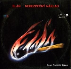 ELAN nebezpecny naklad 93132061