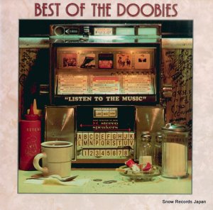 ɥӡ֥饶 best of the doobies BSK3112