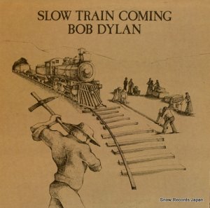 ボブ・ディラン slow train coming FC36120