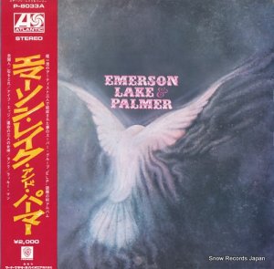 ޡ󡦥쥤ѡޡ emerson, lake & palmer P-8033A
