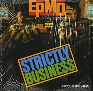 EPMD strictly business LPRE-82006