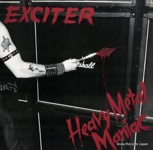  heavy metal maniac SH-1004