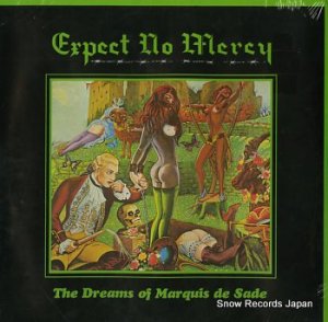 EXPECT NO MERCY the dreams of marquis de sade ME549
