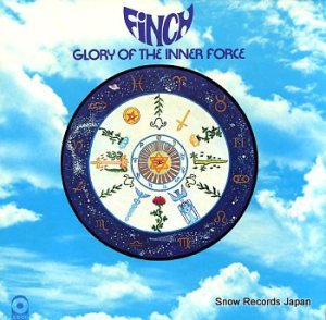 FINCH glory of the inner force SD36-124