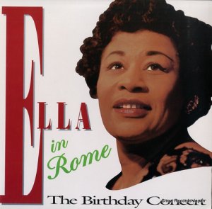 顦եåĥ ella in rome / the birthday concert 835454-1