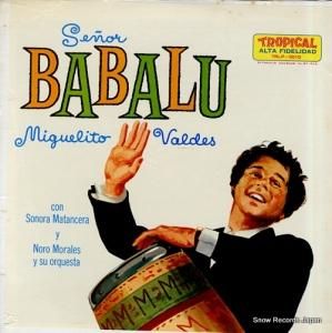 ߥ꡼ȡǥ senor babalu TRLP-5010