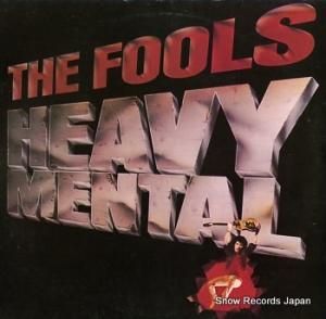 THE FOOLS heavy mental 066-086325