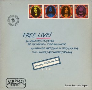 ե꡼ free live! SP4306