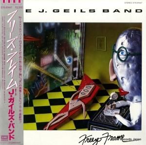 J. ガイルズ・バンド フリーズ・フレイム EYS-81447