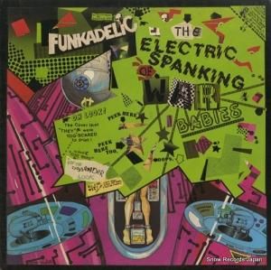 FUNKADELIC the electric spanking of war babies BSK3482