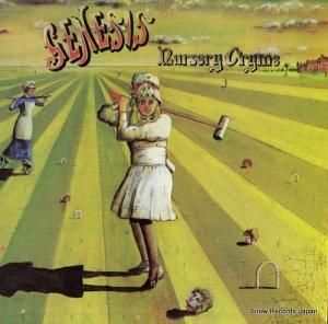 ͥ nursery cryme CAS1052
