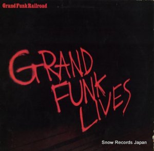 ɡե󥯡쥤 grand funk lives FMH3625