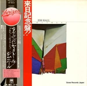 ジム・ホール 哀愁のマタドール(アルビノーニのアダージョ) GP3512