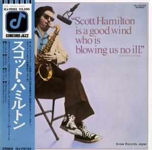 スコット・ハミルトン scott hamilton ICJ-70152